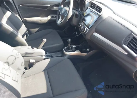 2015 Honda Fit Ex z USA, uszkodzony, nr VIN 3HGGK5G86FM754433